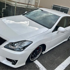 🚗7日間限定出品‼️値引きOK‼️太宰府✨ピッカピカのトヨタ✨クラウン✨アスリート🚗後期🚗200系 210系 220系 プリウスへ乗り換えの為の画像