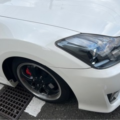 🚗7日間限定出品‼️値引きOK‼️太宰府✨ピッカピカのトヨタ✨クラウン✨アスリート🚗後期🚗200系 210系 220系 プリウスへ乗り換えの為の画像