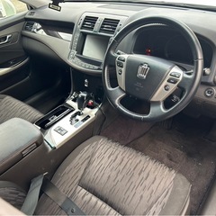 🚗7日間限定出品‼️値引きOK‼️太宰府✨ピッカピカのトヨタ✨クラウン✨アスリート🚗後期🚗200系 210系 220系 プリウスへ乗り換えの為の画像