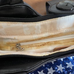 無料　未使用SAVOYのバッグの画像