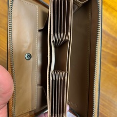 長財布　美品です‼️の画像