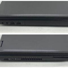 決まりました【再度お値下げしました】東芝 Corei5 dynabook Satelite B550の画像