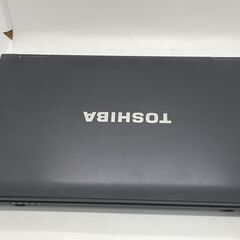 決まりました【再度お値下げしました】東芝 Corei5 dynabook Satelite B550の画像