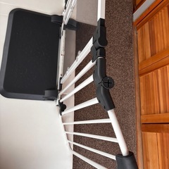 日本育児　ベビーゲートの画像