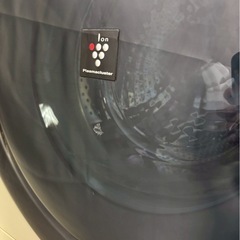 【年末セール】【6ヶ月保証】【分解洗浄】SHARP ES-S7D-WL 洗濯7kg 乾燥3.5kg 2019年製の画像