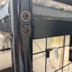 パイプ　システムベッド※フレームのみの画像