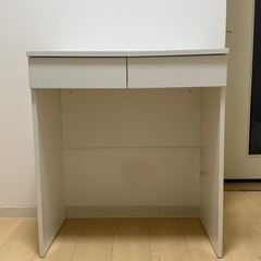 IKEAドレッサー(BRIMNES)の画像