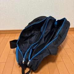 バドミントン　ヨネックスバッグの画像