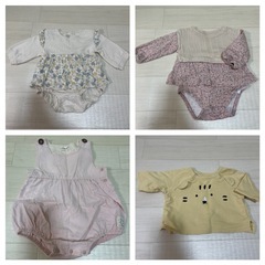 ベビー★ロンパース・トレーナーの画像