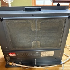 ノーリツガスファンヒーター都市ガス用
GFH-4002S-W5の画像