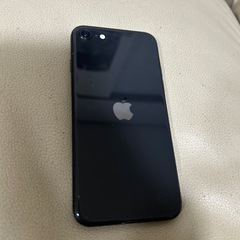 【2台あり】 　iPhone SE(２世代) 128GB　本体のみの画像