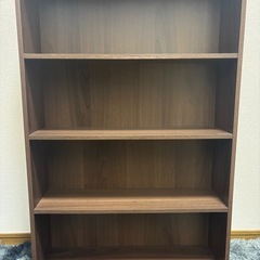 コミック用棚　2個の画像