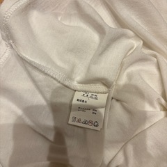 ロンT レディースL キレイですの画像