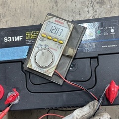 ディープサイクロン　バッテリー◆2個セットの画像