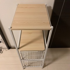 【エア・リゾーム】キッチンラックの画像