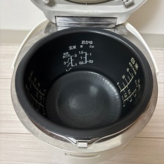 5.5合　炊飯器の画像