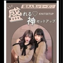 michellMacaron スカートの画像