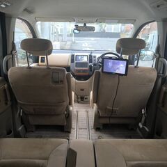 セレナ 8ナンバー自動車税0円 両パワスラ オールシーズンタイヤ 地デジ メモリーナビの画像