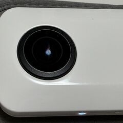 RICOH THETA SC2 白 360度カメラ　スマホと接続確認済み　462の画像