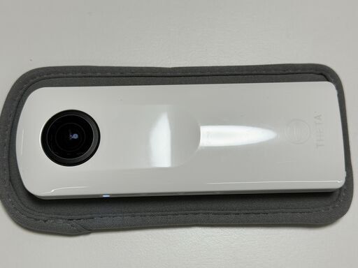 RICOH THETA SC2 白 360度カメラ　スマホと接続確認済み　462