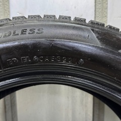 ブリヂストン ブリザック VRX2 185/60R16 4本の画像