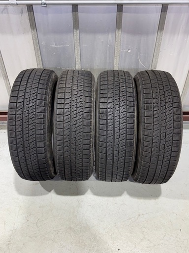 4本セット‼️185/60R16 VRX2‼️スタッドレスタイヤ ブリヂストン