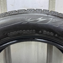 ブリヂストン ブリザック VRX2 185/60R16 4本の画像