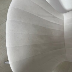 ダイニングチェア 白 の画像