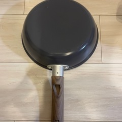 1人鍋、フライパンの画像