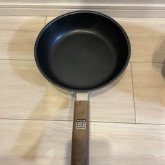 1人鍋、フライパンの画像