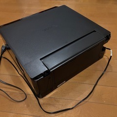 ジャンク:Canon TS8530 インクジェットプリンター 本体とインク1つの画像