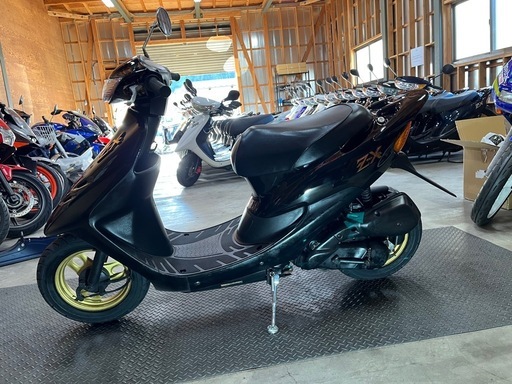 ホンダ ライブDIO