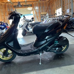 ホンダ ライブDIOの画像