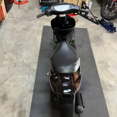 ホンダ ライブDIOの画像