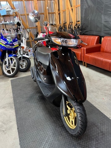 ホンダ ライブDIO