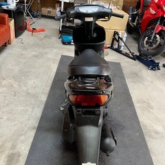 ホンダ ライブDIOの画像