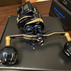 ダイワ　ソルティガIC 100H-DHの画像