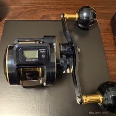 ダイワ　ソルティガIC 100H-DHの画像