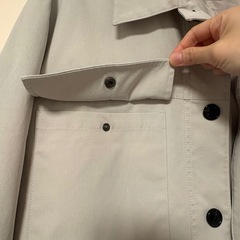 メンズ　ジャケットの画像