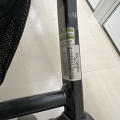 ベビーカーお譲りします！（12/20に廃棄します）の画像