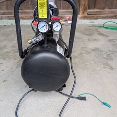 エアーコンプレッサーの画像