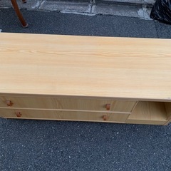 ローボードの画像