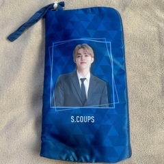 SEVENTEEN セブチ ペンライト carat棒 エスクプス デコリングの画像