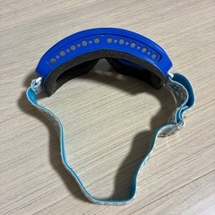 スキーゴーグル　子ども用の画像