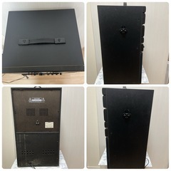 LIEBEINS カラオケセット ジャンク品の画像