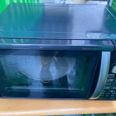 ★動作確認済★オーブンレンジ　シャープ　の画像