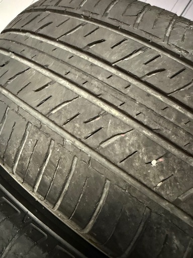 レクサス LX57021インチ ホイールセット ダンロップ