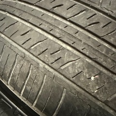 レクサス LX57021インチ ホイールセット ダンロップの画像