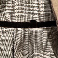 卒園式のワンピースの画像