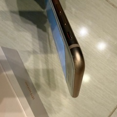 iPhone8 ゴールド 64GBの画像